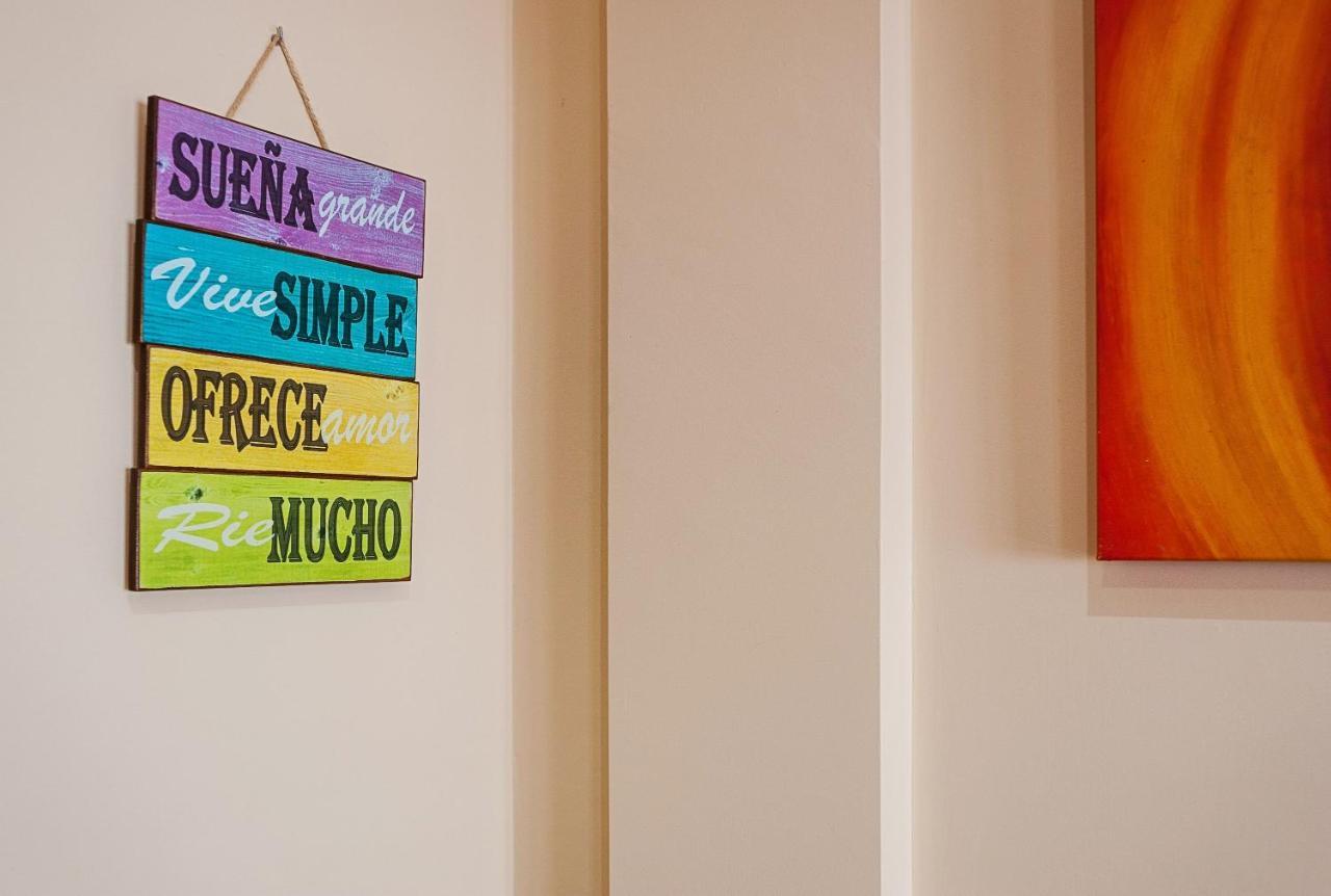 Apartment Con Encanto Y Centrico